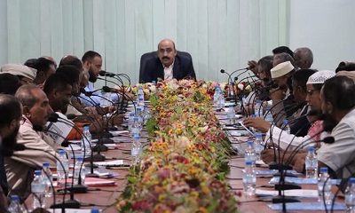 تدشين ورشة الوسائل التعليمية الإلكترونية الكادر التربوي بساحل حضرموت