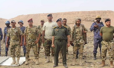 مدير أمن ساحل حضرموت يعلن عن الجاهزية الكاملة للتعامل مع أي طارئ