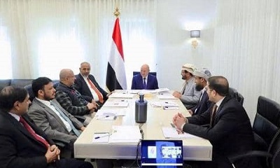 رئيس هيئة ميثاق الشرف الحضرمي يرحب بخطة مجلس القيادة الرئاسي حول تطبيع الأوضاع في محافظة حضرموت