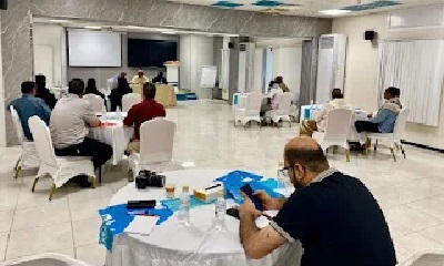 اللجنة الاستشارية بمحافظة حضرموت تعقد اجتماعها الدوري وتناقش واقع مكتب الخدمة المدنية بساحل حضرموت