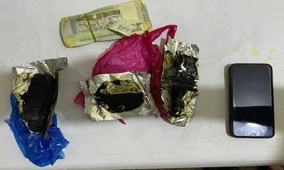 ضبط مروجاً لمادة “الحشيش” المخدر بمنطقة بويش شرق المكلا