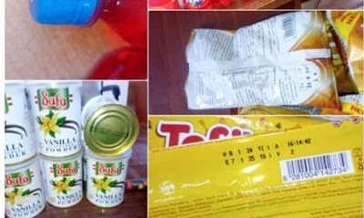 تواصل الحملات الرقابية على المحال التجارية بغيل باوزير