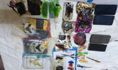 حضرموت: بمراحل متتالية الاجهزة الامنية تضبط عصابة ترويج المخدرات في هذا المديريات