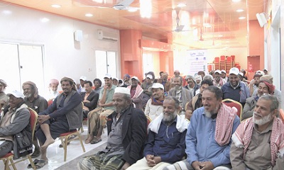 بتمويل صلة وتنفيذ البادية .. اختتام مرحلة التثقيف الزراعي ضمن برنامج “مهنتي بين يدي 8”