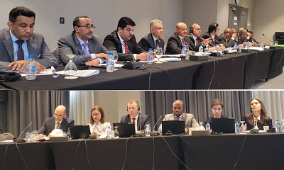 بدء الاجتماعات السنوية بين الجانبين الحكومي وصندوق النقد الدولي في عمّان