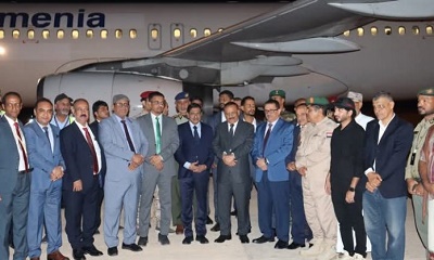 العميد المحمدي: عودة الرحلات بين مطاري الريان_القاهرة إنجاز يحتسب لوزارة النقل