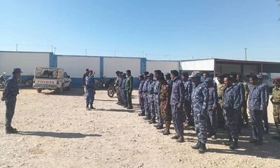 مدير أمن الضليعة يشدّد على الربط العسكري ورفع اليقظة عند أداء الواجب