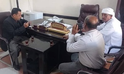 رئيس نيابة استئناف سيئون يشدد على تسريع البت في قضايا السجناء