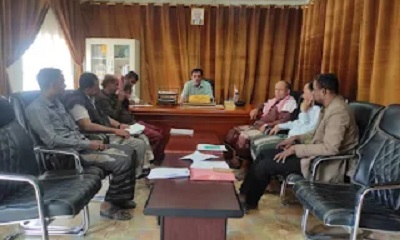 إنعقاد الإجتماع الأول لمجلس ادارة السوق المركزي للعسل