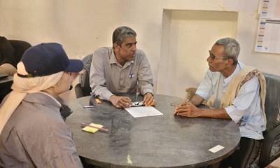 لقاء لمناقشة متحف الموروث الشعبي بمدينة شبام التاريخية