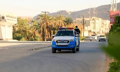 شرطة تريم تفتح تحقيقا في جريمة قتل وتتوصل لهوية الجاني