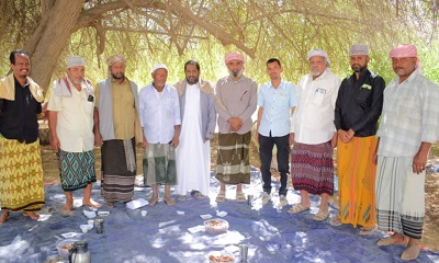 مدير عام مكتب الزراعة والري والثروة السمكية بالوادي والصحراء يواصل زياراته الميدانية لدعم القطاع الزراعي