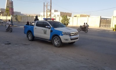 شرطة مديرية سيئون تضبط متهمين في قضية اعتداء على مواطن وآخرين في قضية سرقات وتعاطي المخدرات