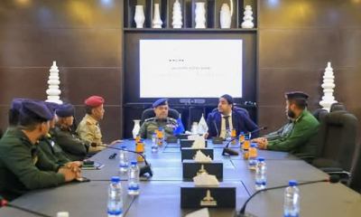 كلية الشرطة ومؤسسة حضرموت توقعان اتفاقية تفاهم لتعزيز قدرات الكوادر العسكرية والأمنية