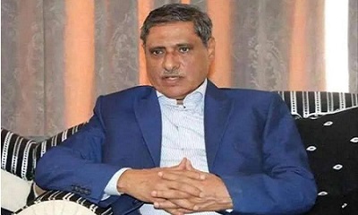 النائب البحسني يصل المكلا