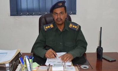 محاولة اغتيال فاشلة تستهدف مدير البحث الجنائي بساحل حضرموت