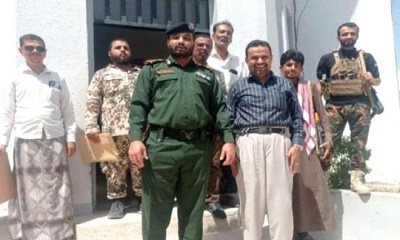 تزامناً مع قدوم رمضان.. الإفراج عن (19) سجينًا في وادي حضرموت