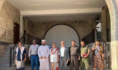 نيابة استئناف حضرموت تفرج عن 14 سجينًا بمناسبة شهر رمضان