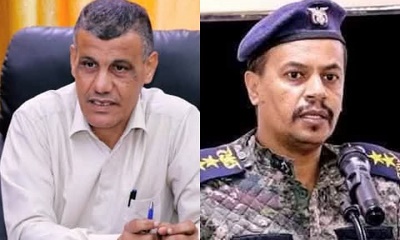 مدير عام غيل باوزير يدين العمل الإرهابي الذي تعرض له العقيد هاني باشكيل