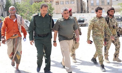 مدير أمن ساحل حضرموت يوجّه بمحاسبة المتأخرين والمتغيبين عن الدوام الرسمي