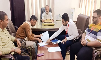 مدير عام بروم ميفع يرعى توقيع توريد منظومة طاقة شمسية بين التربية ووكالة "GIZ"