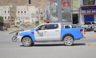 الأجهزة الأمنية بوادي حضرموت تضبط اثنين مروجين للمخدرات بسيئون