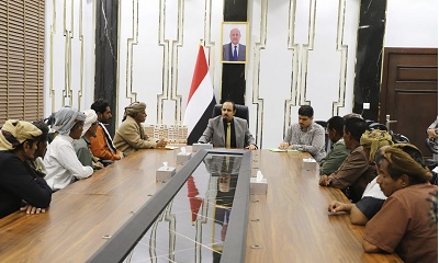 قبيلة بيت قرزات أكدت وقوفها إلى جانب السلطة والنظام والقانون