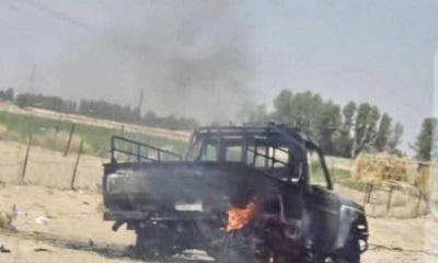 اشتباكات مسلحة بين قوات الأمن ومسلحين قبليين غرب وادي حضرموت