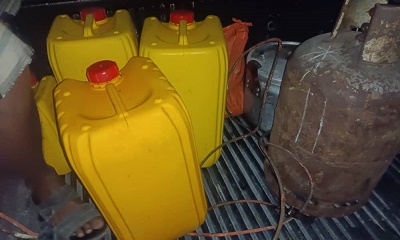 أجهزة الأمن في المكلا تضبط مصنعًا للخمور ويكشف عن تكرار الظاهرة خلال شهر رمضان