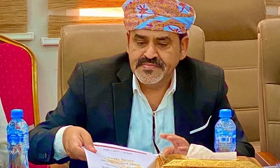 اللجنة الاستشارية لمعالجة قضايا الثأر والنزاعات القبلية بمجلس المستشارين تدين الجريمة الإرهابية بمنطقة الخشعة بحضرموت