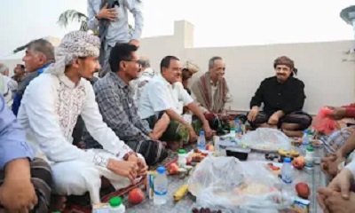 محافظ حضرموت يشيد بدور قوات المنطقة العسكرية الثانية والأمن العام في حفظ الأمن والاستقرار