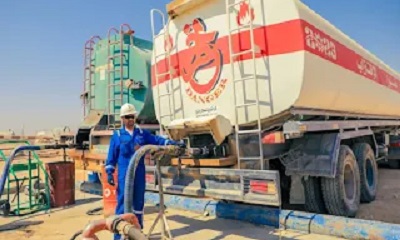 بترومسيلة تضخ 871 ألف لتر من وقود المازوت لمحطات كهرباء ساحل حضرموت في مسعى لتخفيف حدة الانقطاعات