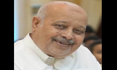 محافظ حضرموت يعزّي بوفاة البرلماني السابق رئيس غرفة تجارة عدن سالم طاهر لرضي