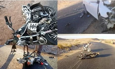 حادث مروري مأساوي في الديس الشرقية يودي بحياة شاب ويصيب