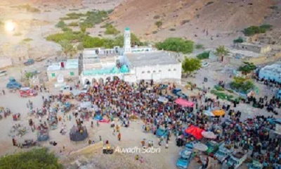 برعاية محافظ حضرموت .. زيارة الست "الواسط" تبدأ الأحد 8 شوال بالشحر