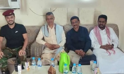 اللجنة الأمنية بغيل باوزير تؤكد نجاح خطتها العيدية في المديرية