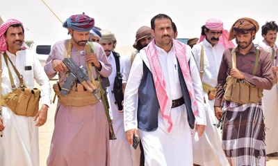 الشيخ سالم بن ملهي الصيعري الكندي يدعوا للمشاركة الفاعلة في اللقاء العام الذي دعا له حلف قبائل حضرموت