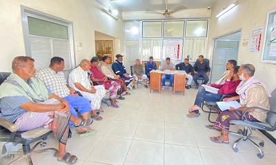 اجتماع إداري وفني موسع في منشأة غاز بروم لمناقشة نتائج الصيانة وخطط رفع الطاقة التشغيلية