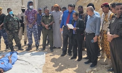 تنفيذ حكم الإعدام للمُدان بقتل “مروى البيتي” في المكلا