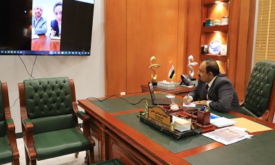 المسؤول السياسي بالسفارة الأمريكية ينقل تحيات السفير الأمريكي لمحافظ حضرموت ويؤكد دعم بلاده لاستقرار المحافظة