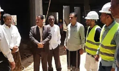 تدشين مشروع تمكين المرأة اليمنية في مشاريع الطاقة المتجددة بمديرية القطن