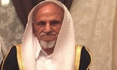 محافظ حضرموت يعزّي في وفاة الشيخ عبدالله بن علي بن حمود بن عبداللطيف باوزير