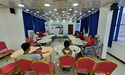 مؤسسة المواساة الصحية التنموية بالشراكة مع مستشفى بن زيلع الحديث تدشن الدفعة الثانية من دورة “أساسيات التمريض المنزلي والإسعافات الأولية” بمشاركة 40 متدربًا ومتدربة