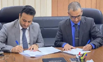 شركة عالم الأعمال و(كاك بنك) يوقعان مذكرة تفاهم لتأسيس صندوق استثماري لدعم الشركات الناشئة 