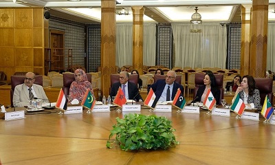 اليمن يشارك في الاجتماع رفيع المستوى لانطلاق المرصد العربي لتنمية المرأة اقتصاديا 