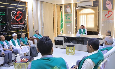 مدير المشروع يتابع سير العمل والتقرير الربعي السادس في مشروع تشغيل مركز فاطمة بابطين الطبي – سيئون