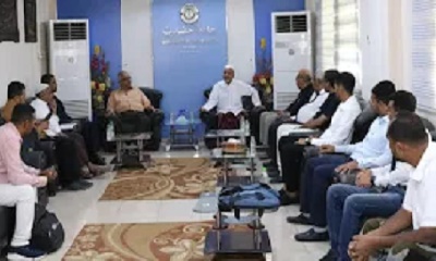 جامعة حضرموت توقع مذكرة تفاهم وتعاون مشترك مع برنامج حضرموت للتمويل الأصغر