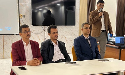 الوكيل الجيلاني يدشن ورشة حول أتمتة العمل الإداري وأثرها على منظمات المجتمع المدني وقطاعات العمل الحكومي والخاص