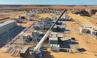 محافظ حضرموت يشيد بجهود شركة "بترومسيلة" في صيانة وإعادة إدخال أحد توربينات محطة كهرباء وادي حضرموت الغازية للخدمة 