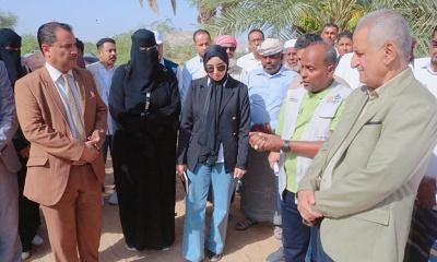 تدشين منح منشآت زراعية شهادات نظام الممارسات الزراعية الجيدة (Global GAP).